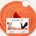 Aangepaste gedrukte Pilates PVC Yoga Mat voor volwassenen